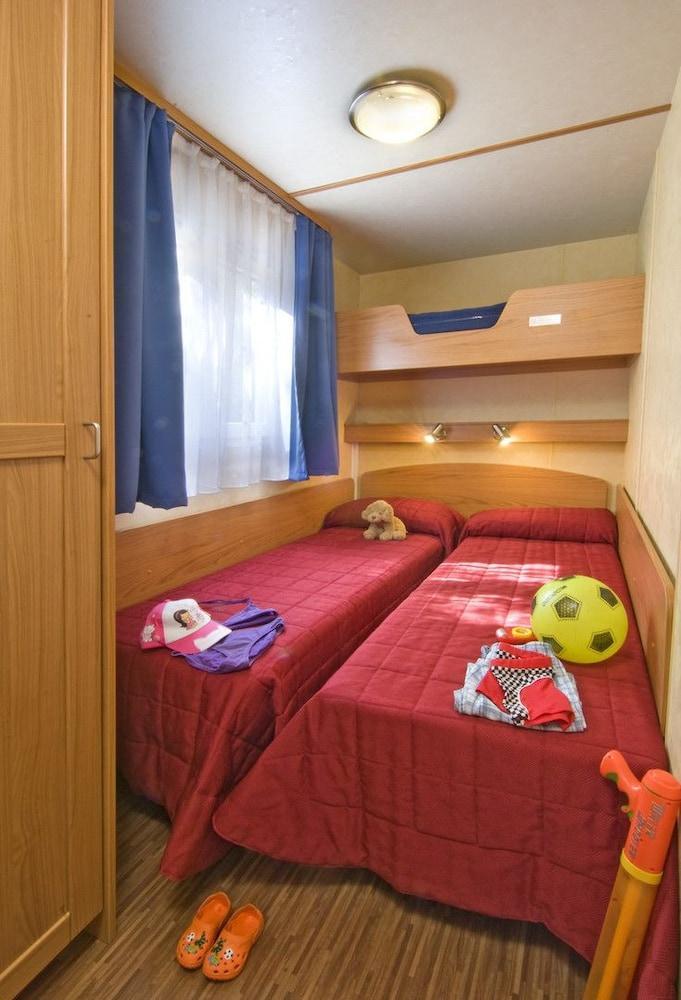 Camping Village Garden Paradiso 卡瓦利诺 外观 照片