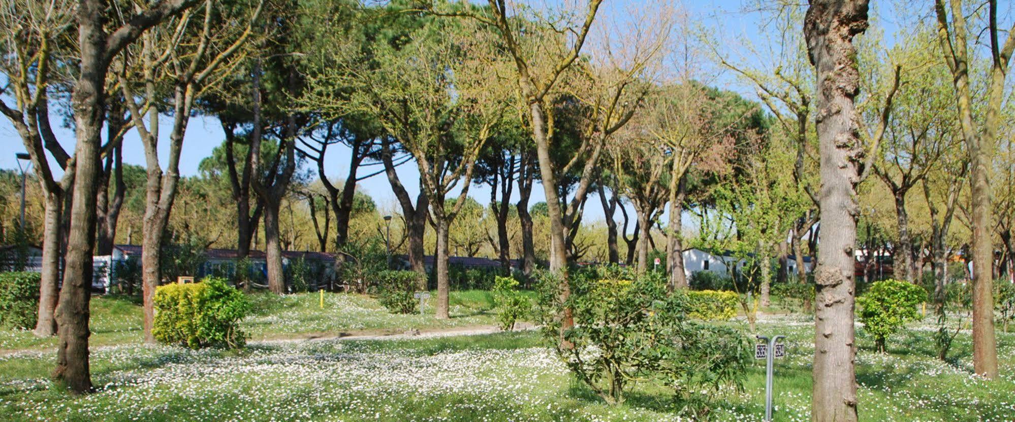 Camping Village Garden Paradiso 卡瓦利诺 外观 照片