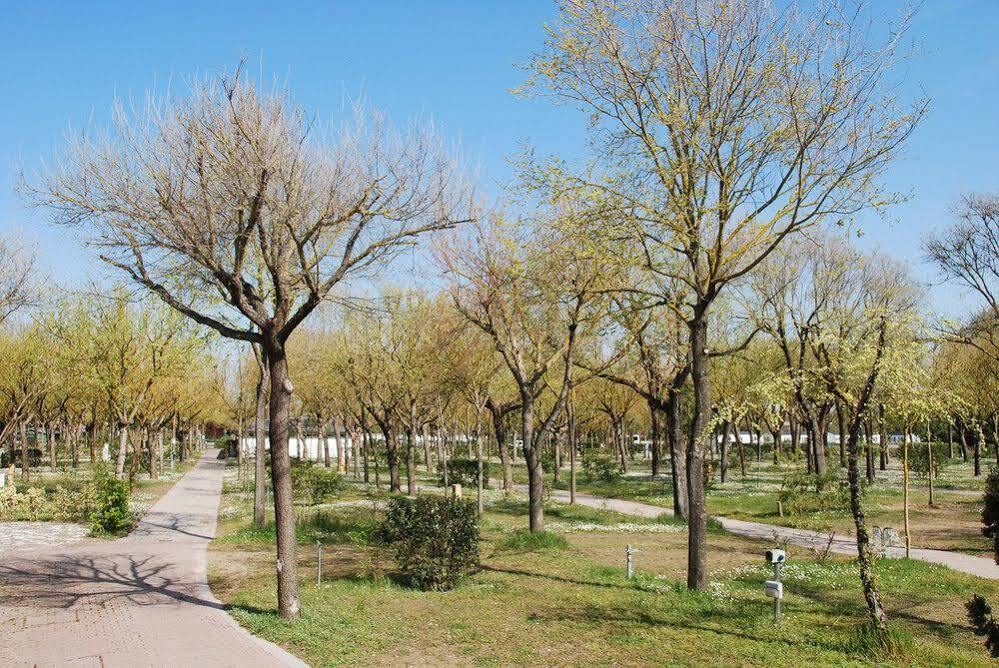 Camping Village Garden Paradiso 卡瓦利诺 外观 照片