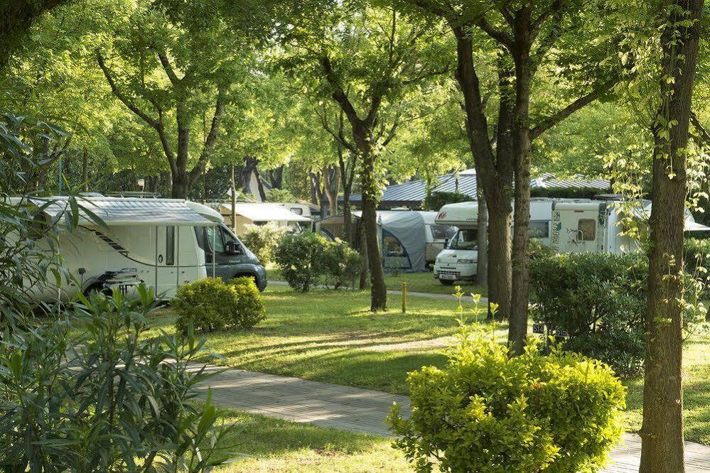 Camping Village Garden Paradiso 卡瓦利诺 外观 照片
