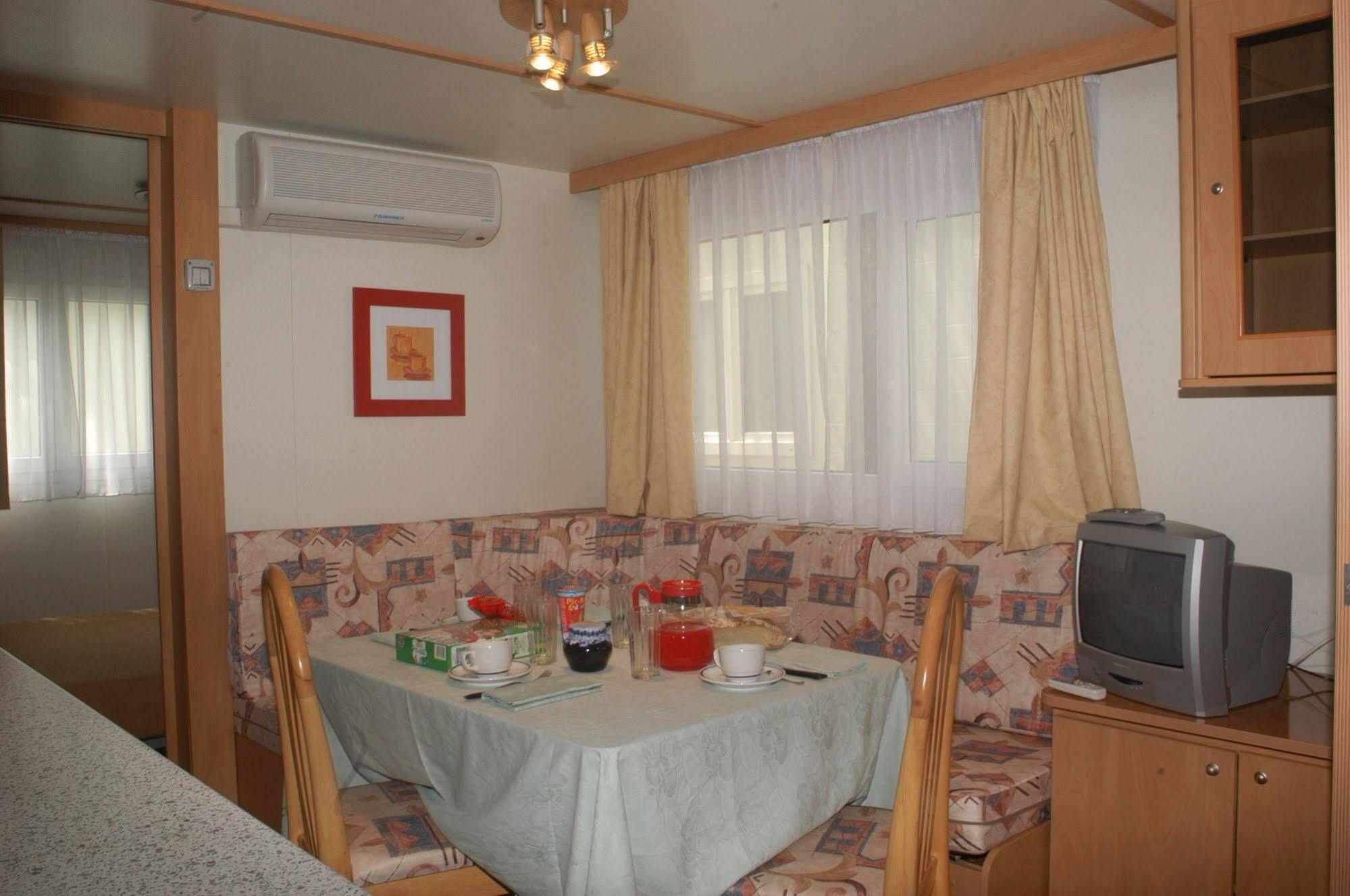 Camping Village Garden Paradiso 卡瓦利诺 外观 照片