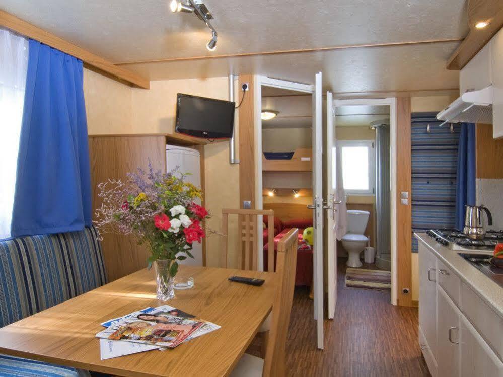 Camping Village Garden Paradiso 卡瓦利诺 外观 照片