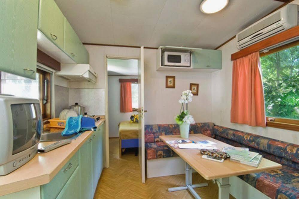 Camping Village Garden Paradiso 卡瓦利诺 外观 照片