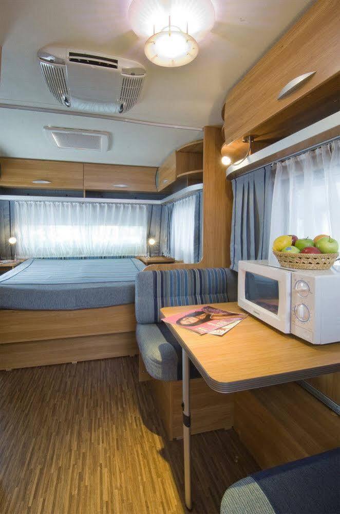 Camping Village Garden Paradiso 卡瓦利诺 外观 照片