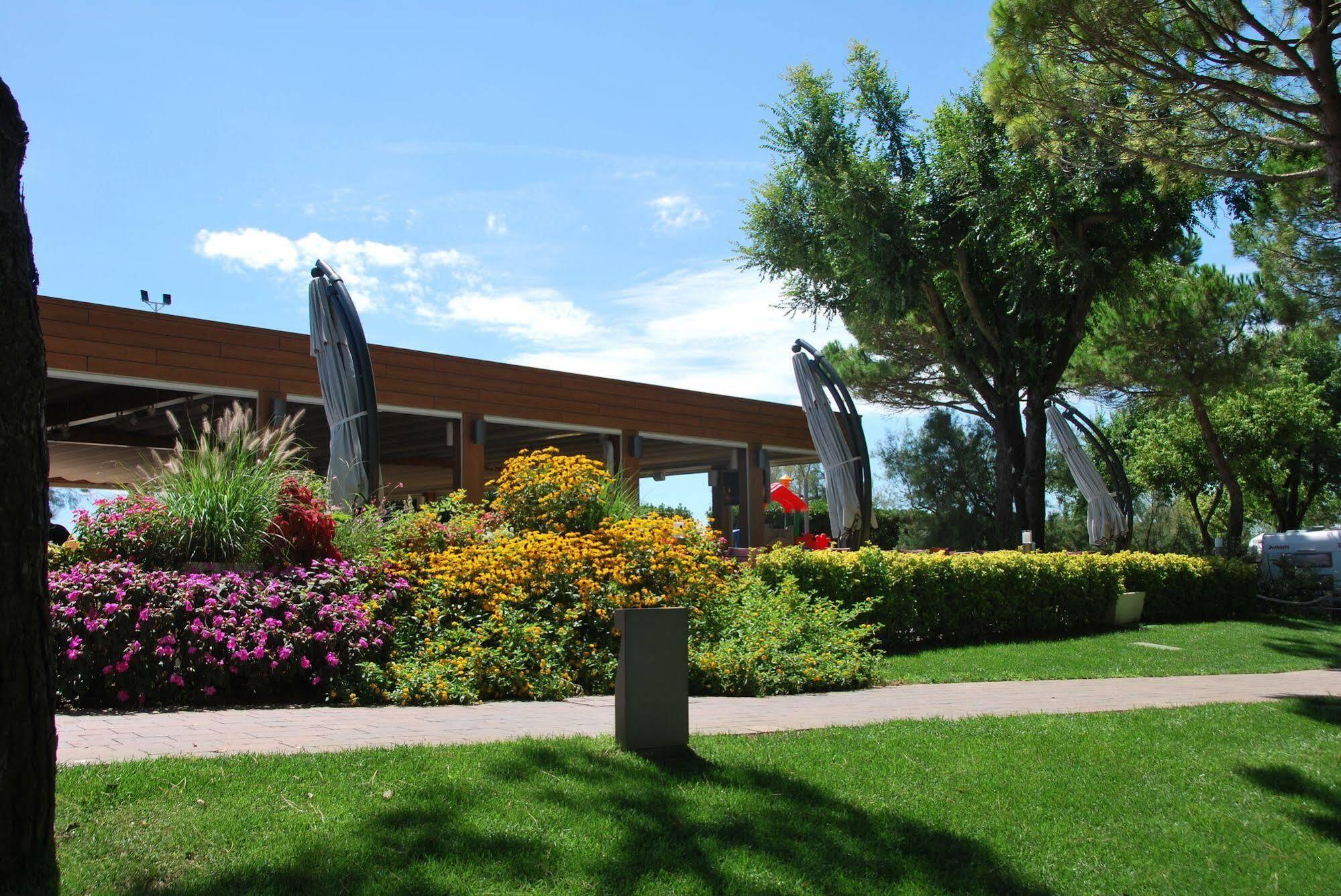 Camping Village Garden Paradiso 卡瓦利诺 外观 照片